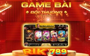 Rik789 Club Cổng game hot