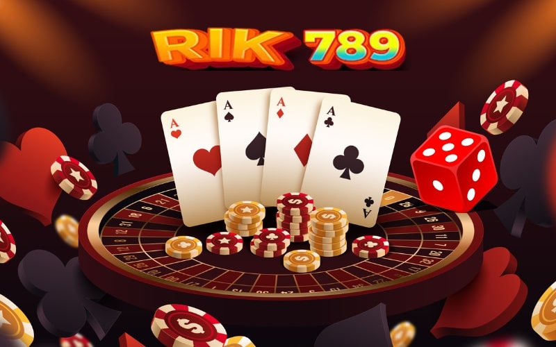 Rik789 Club Cổng game hot