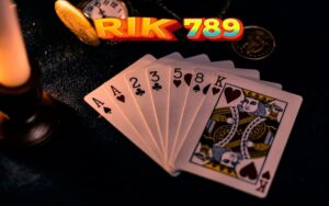 Rik789 Club Cổng game hot