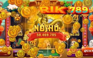 Rik789 Club Cổng game hot