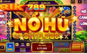 Rik789 Club Cổng game hot