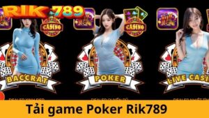 Rik789 Club Cổng game hot