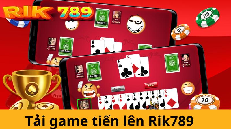Rik789 Club Cổng game hot