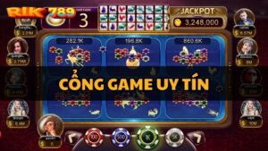 Chơi Game Bầu Cua Rik789