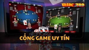 Cách chơi Poker Rik789