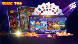 Game ăn tiền online Rik789