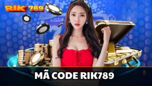 Mã code Rik789