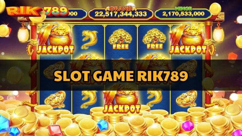 Slots game Rik789