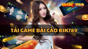 Rik789 Club Cổng game hot