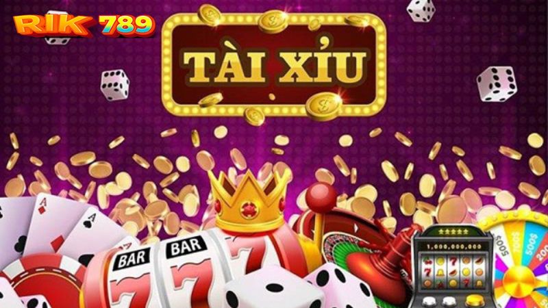 Tài Xỉu Rik789