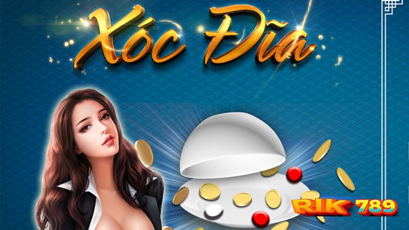 Rik789 Club Cổng game hot