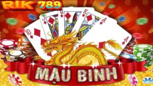 Cách chơi mậu binh Rik789