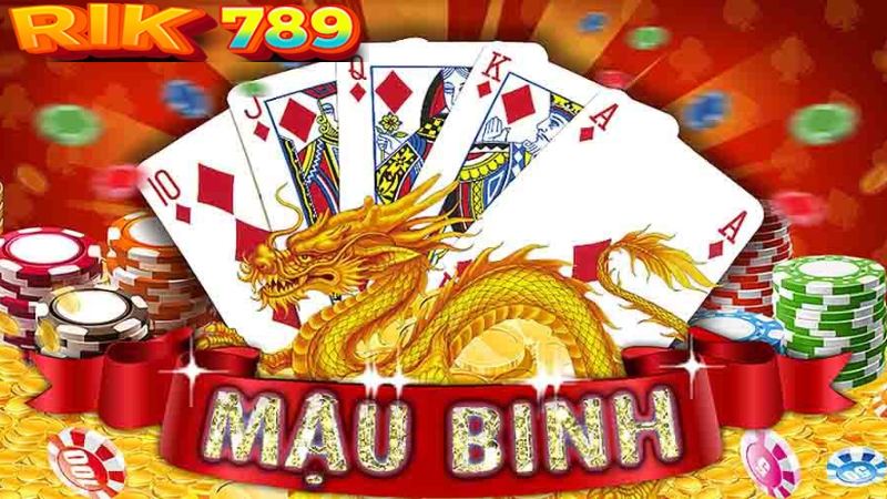 Cách chơi mậu binh Rik789