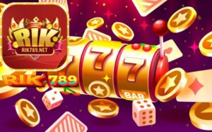 Rik789 Club Cổng game hot