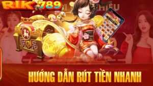 Cảnh báo lừa đảo khi rút tiền qua Rik789