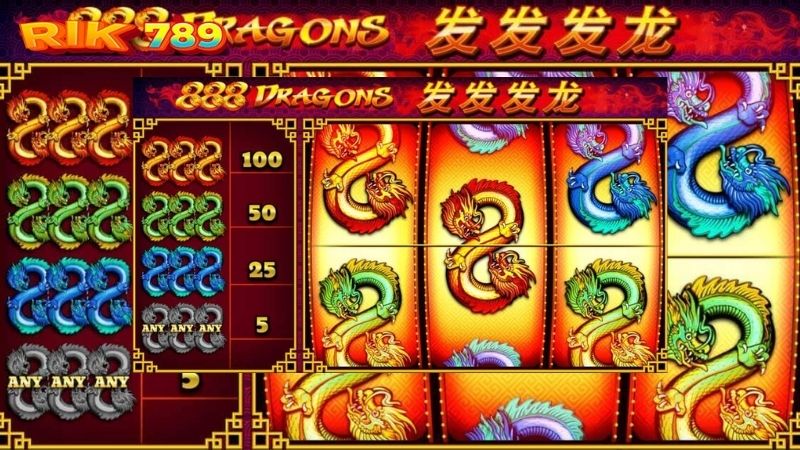 Slots game Rik789