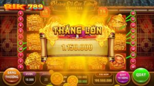 Tải game nổ hũ Rik789