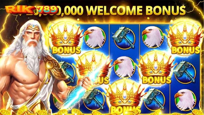 Slots game Rik789