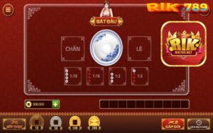 Mẹo chơi xóc đĩa đổi thưởng Rik789