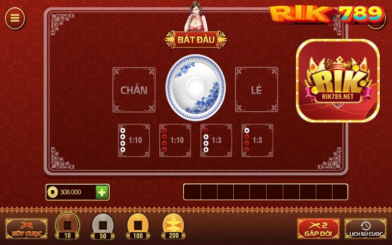 Mẹo chơi xóc đĩa đổi thưởng Rik789