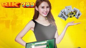 Chơi game Rik789