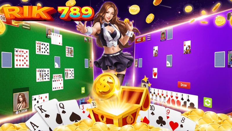 Game bài đổi thưởng Rik789