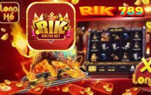 Rik789 Club - Cổng game bài đổi thưởng Chính thức duy nhất của Rik