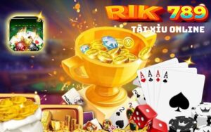 Rik789 Club Cổng game hot