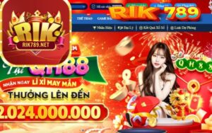 Chơi xổ sổ Rik789