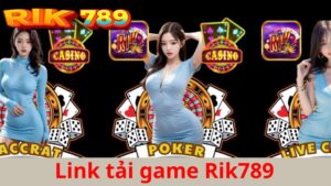 Nhà cái Rik789