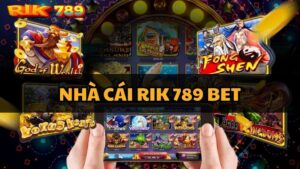 Nhà cái Rik789 Bet
