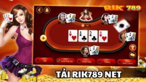 Hướng dẫn tải Rik789 net
