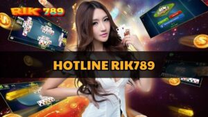 Hotline Rik789    