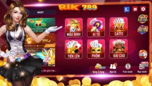 Link tải Rik789 chính thức