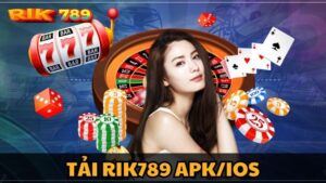 tải Rik789 apk/ios