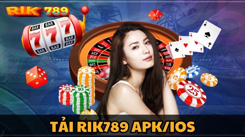 tải Rik789 apk/ios
