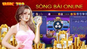 Rik789 Bet - Sàn cược game bài đổi thưởng