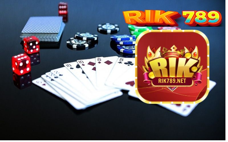 Game bài Poker Rik789