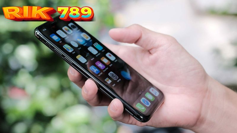 Hướng dẫn link tải game Rik 789 cho điện thoại IOS