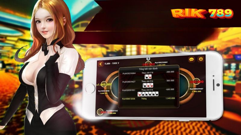 Hướng dẫn tải Rik789 net