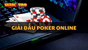 Giải đấu poker online