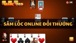 Sâm Lốc online đổi thưởng