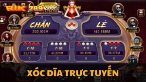 Xóc Đĩa trực tuyến và những kỹ thuật chơi chắc thắng