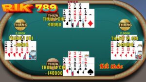 Game Mậu Binh đổi thưởng uy tín Rik789