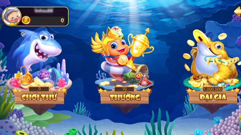 SunWin - Cổng game bắn cá uy tín số 1