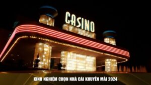 Top Casino Uy Tín – Điểm Đến Lý Tưởng cho dân cược Việt