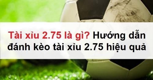 Cách đọc và bí quyết chốt kèo Tài Xỉu 2.75 Rik789 thành công