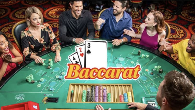 Giới thiệu Baccarat Vuaclub