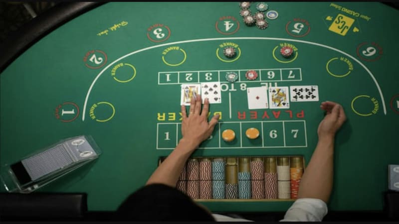 Kinh nghiệm soi cầu Baccarat tại Vuaclub hiệu quả
