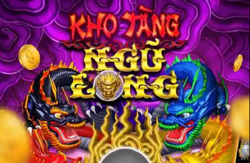 Sức Hút Khó Cưỡng Của Siêu Phẩm Kho Tàng Ngũ Long Sunwin